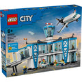 LEGO? City Airport with Airplane
