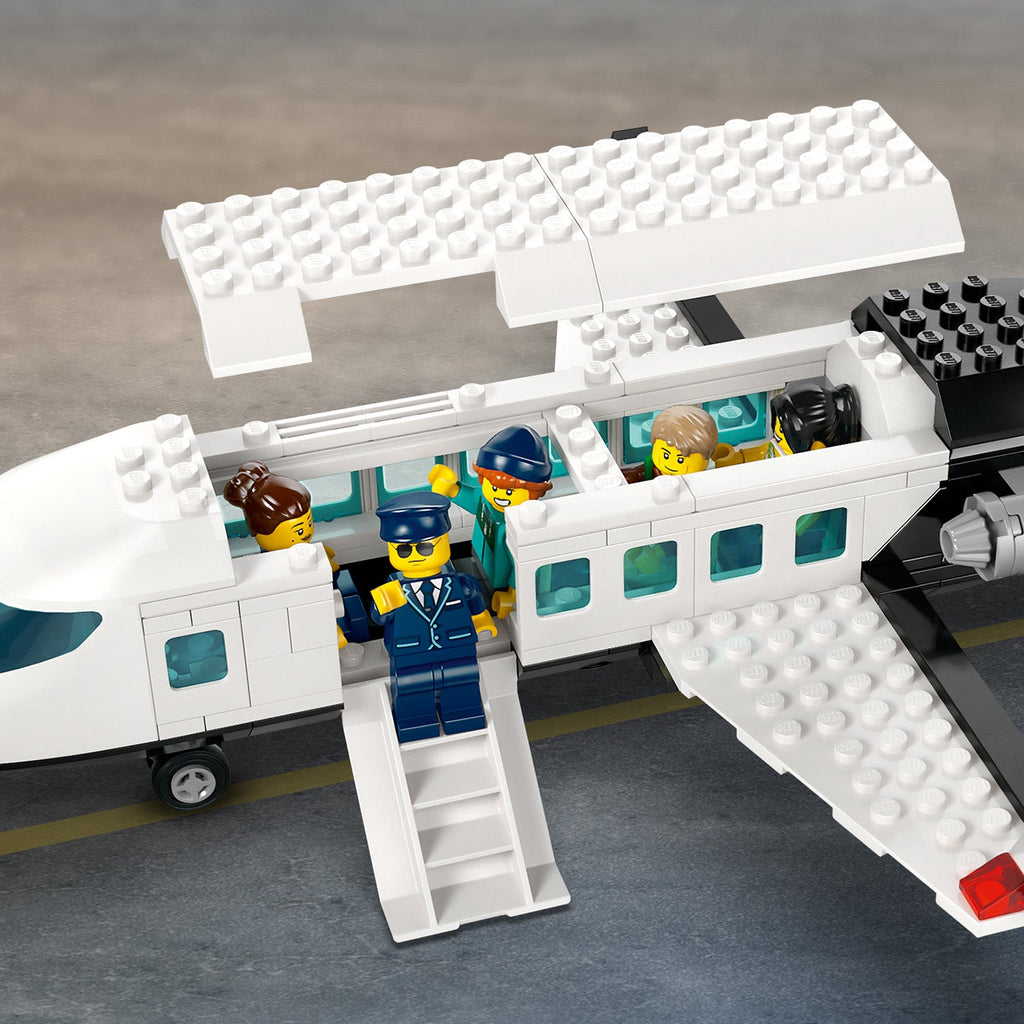 LEGO? City Airport with Airplane