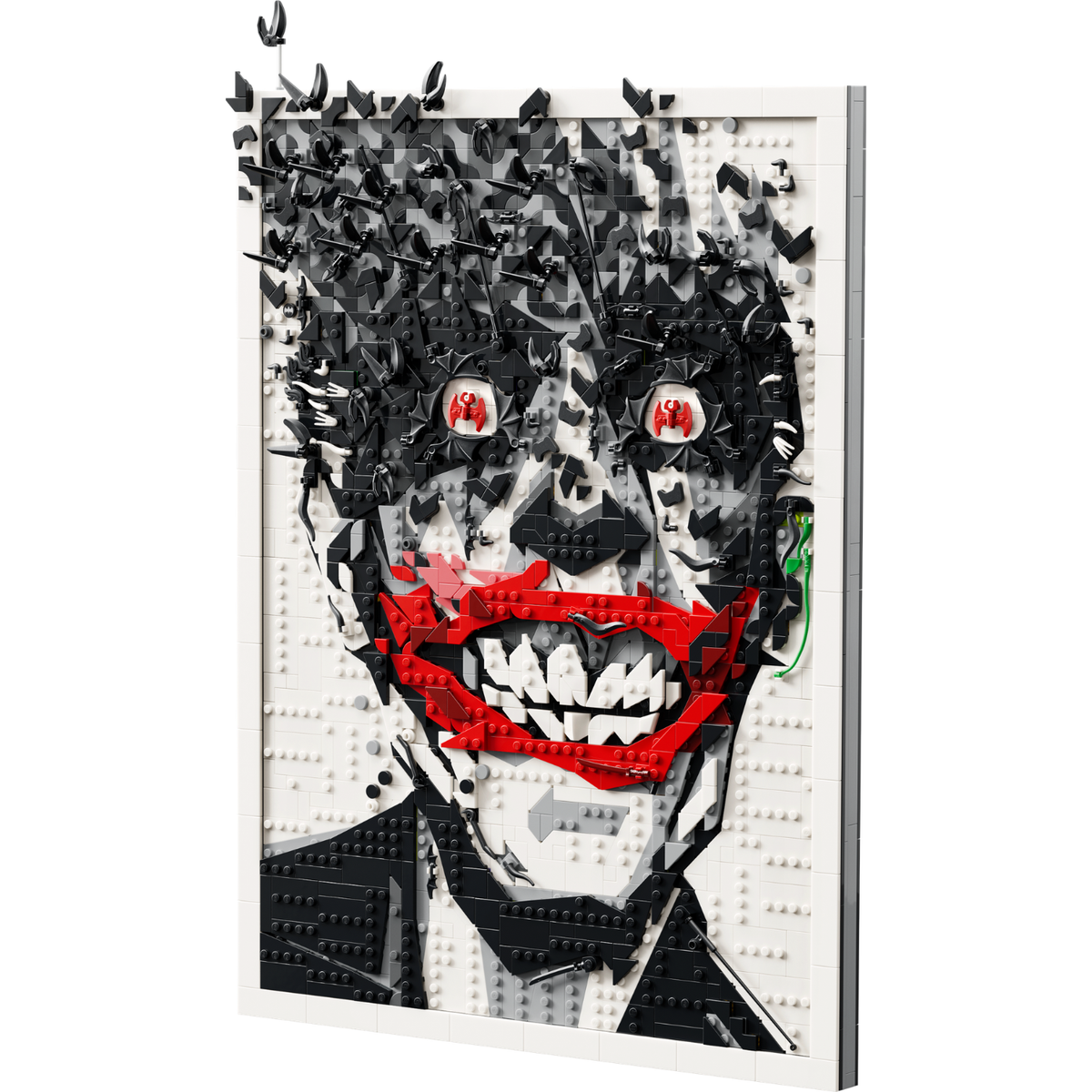 LEGO? DC Batman? The Joker? Wall Art Comic Cover