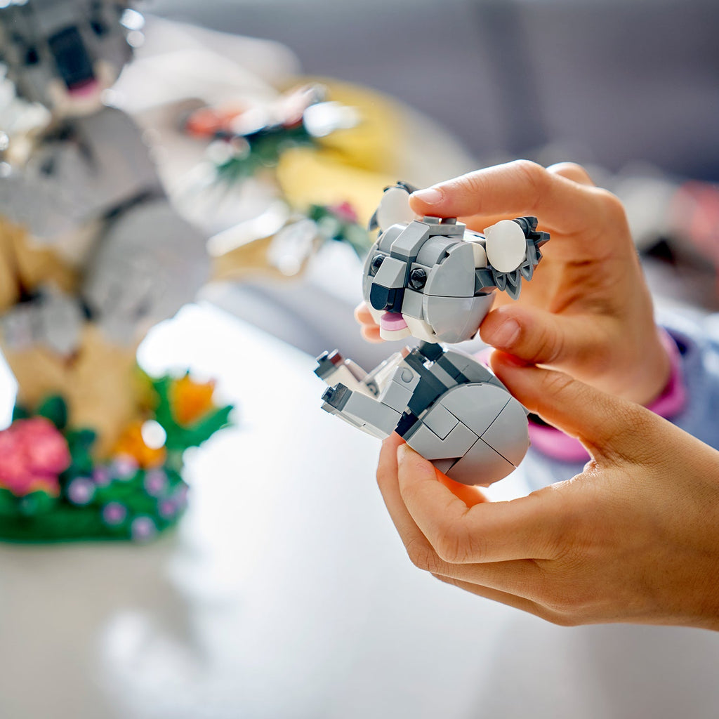 LEGO? Creator Wild Animals: Family of Koalas