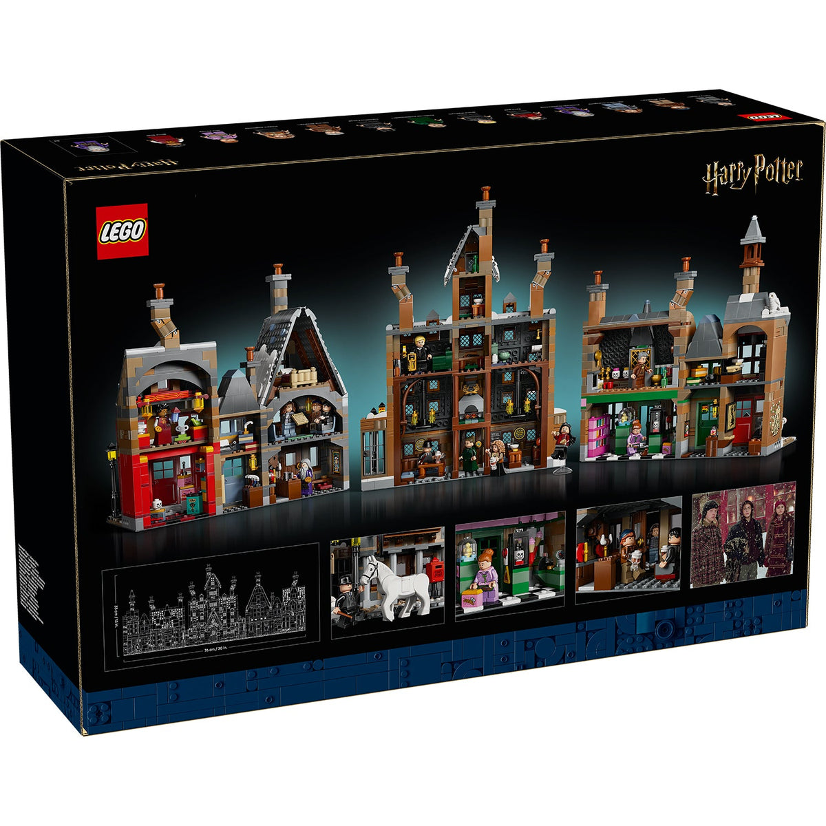 LEGO? Harry Potter? Hogsmeade? Village ¨C Collectors' Edition
