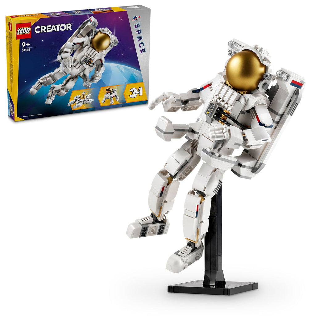 LEGO? Creator 3-in-1 Space?Astronaut