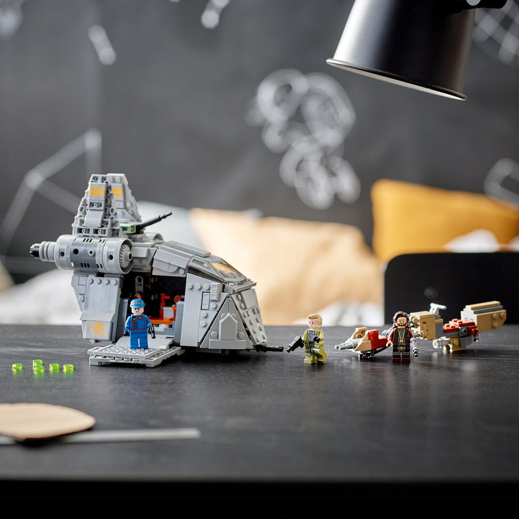 LEGO? Star Wars? Ambush on Ferrix?