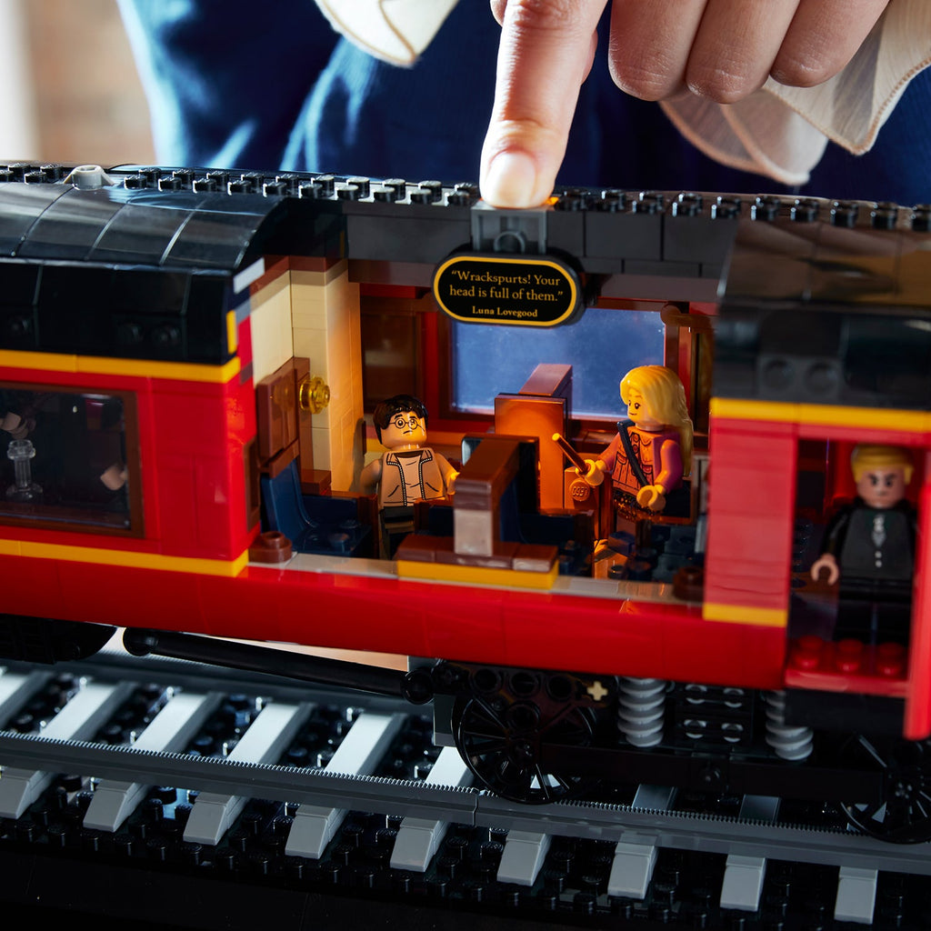 LEGO? Harry Potter? Hogwarts Express? ¨C Collectors' Edition
