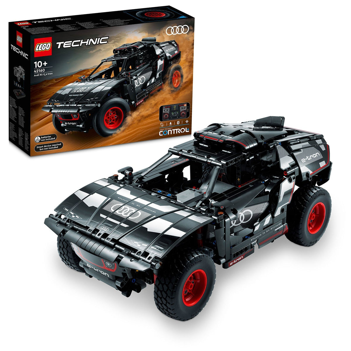 LEGO? Technic Audi RS Q e-tron