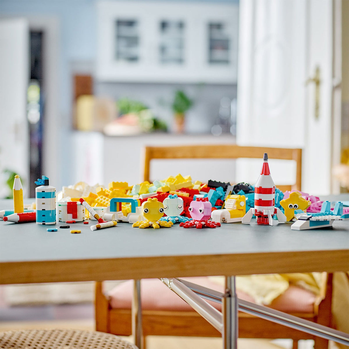 LEGO? Classic Creative Color Fun