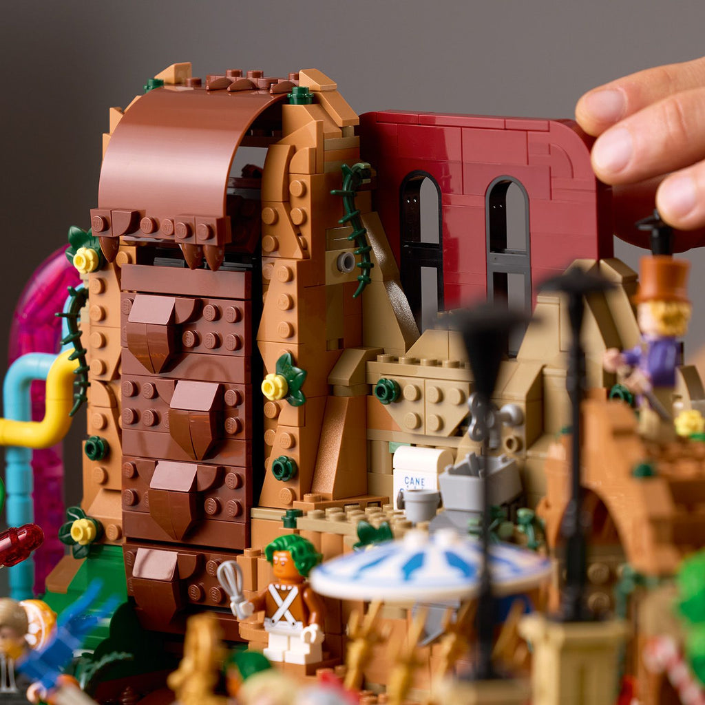 LEGO? Ideas Willy Wonka & the Chocolate Factory