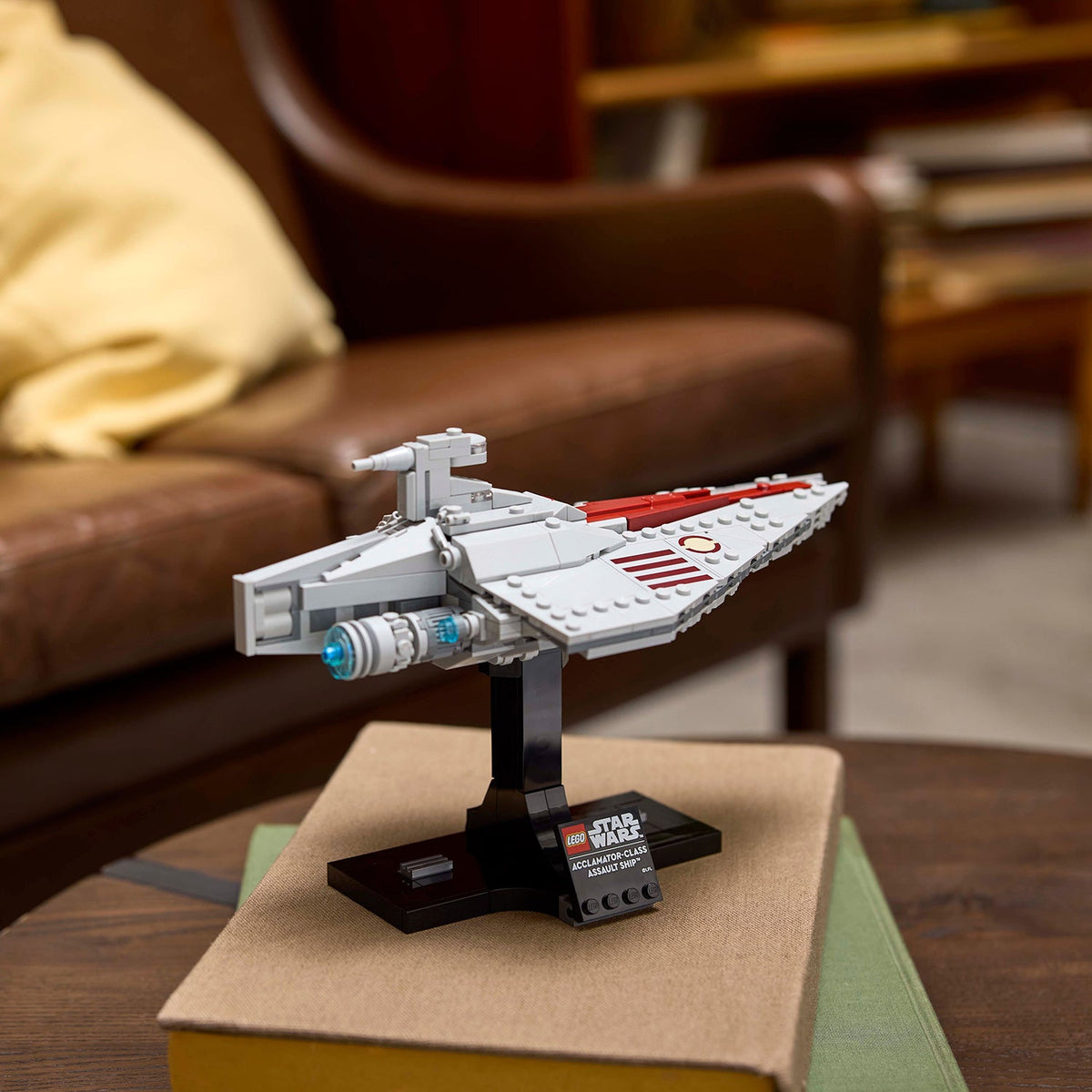 LEGO? Star Wars? Acclamator-Class Assault Ship?