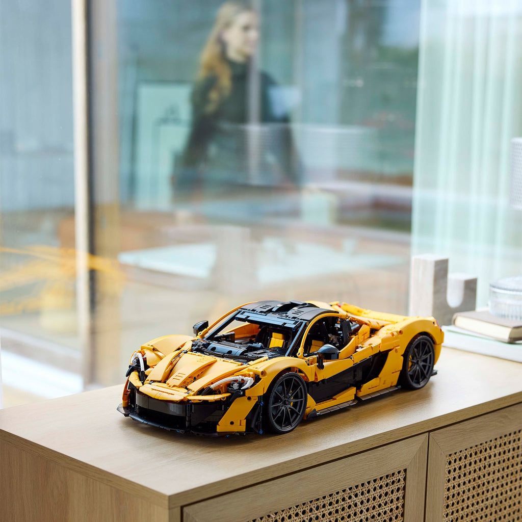 LEGO? Technic McLaren P1?