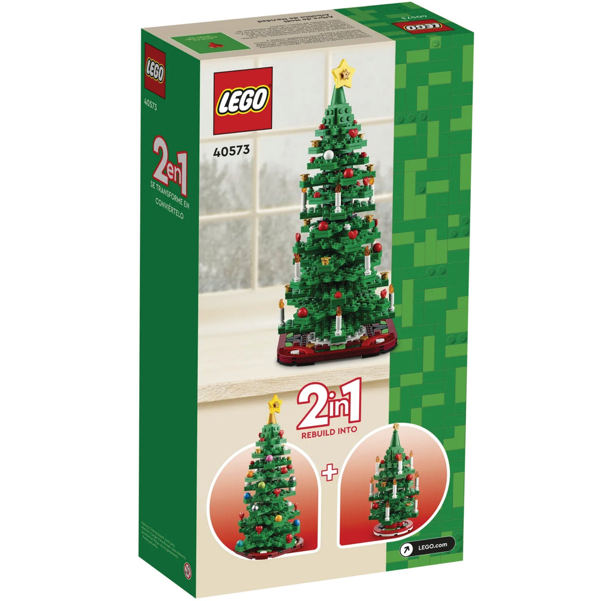 LEGO? Christmas Tree