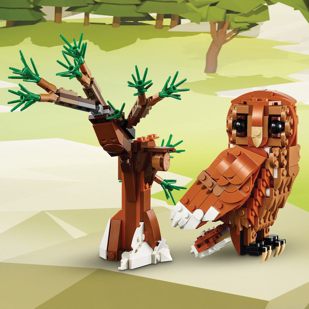 LEGO? Creator 3-in-1 Forest Animals: Red Fox