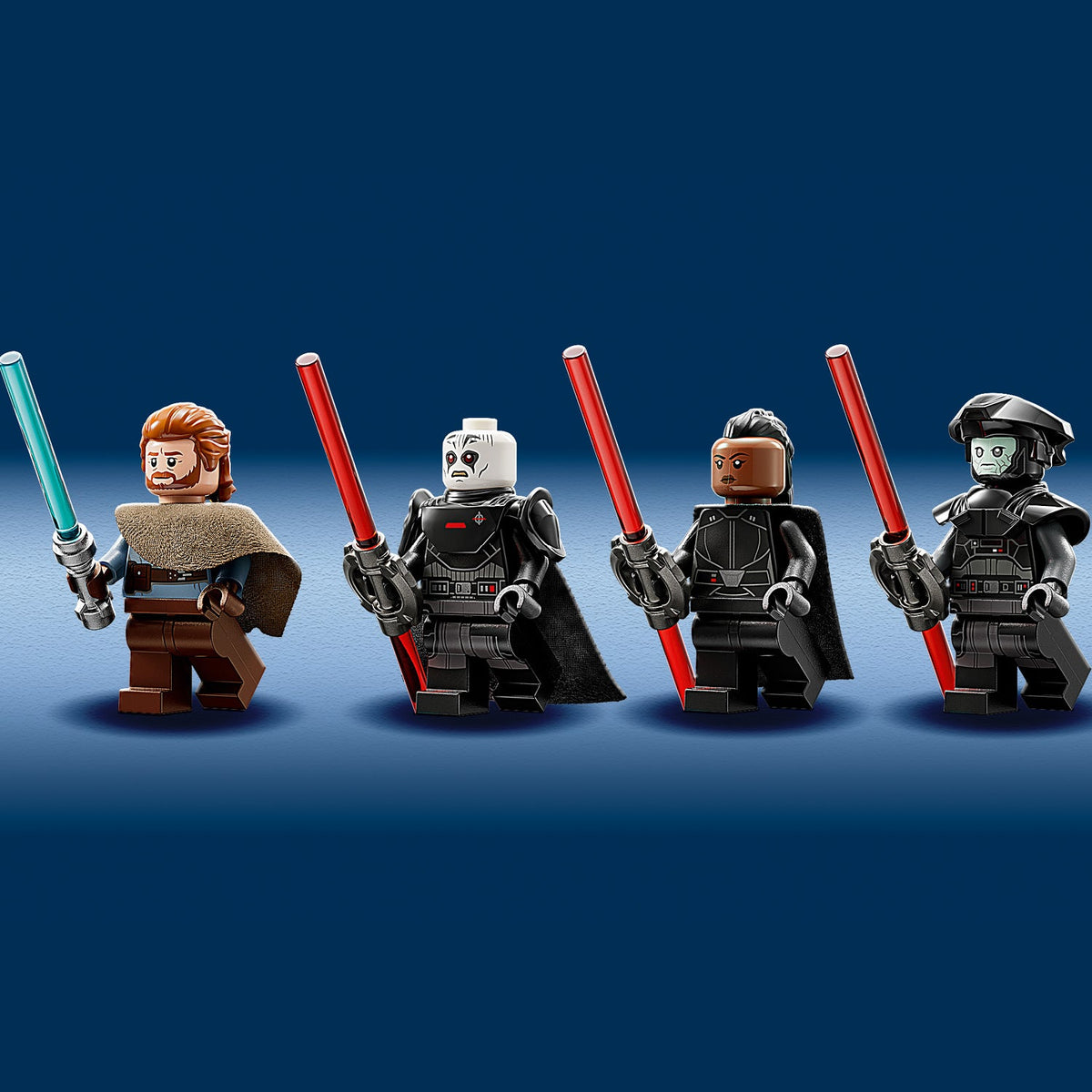 LEGO? Star Wars? Inquisitor Transport Scythe?