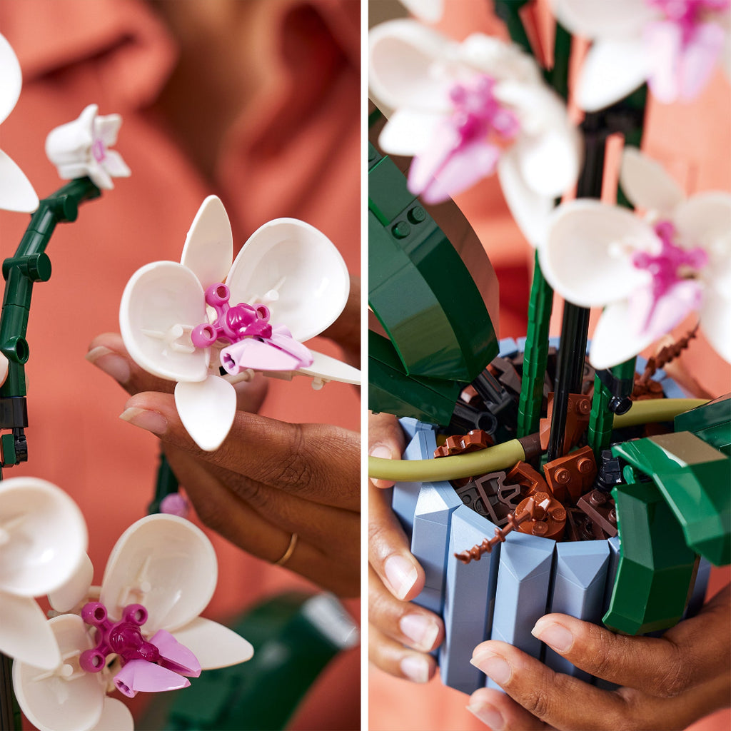 LEGO? Orchid