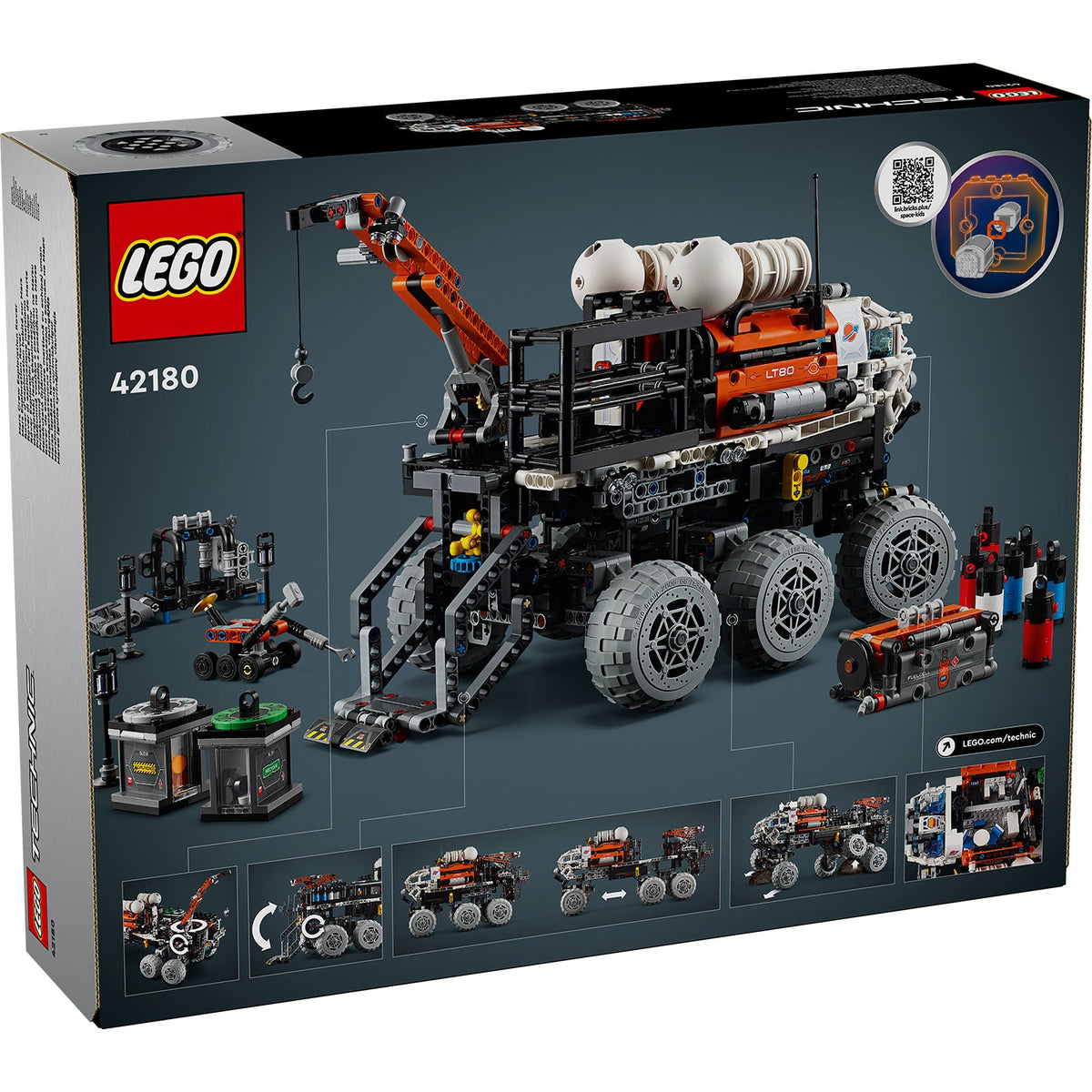 LEGO? Technic Mars Crew Exploration Rover