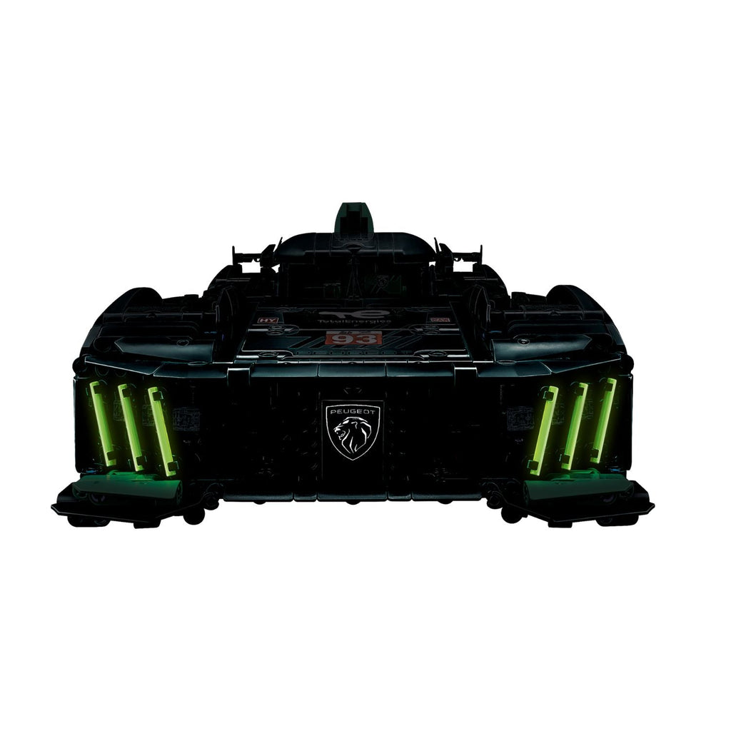 LEGO? Technic PEUGEOT 9X8 24H Le Mans Hybrid Hypercar