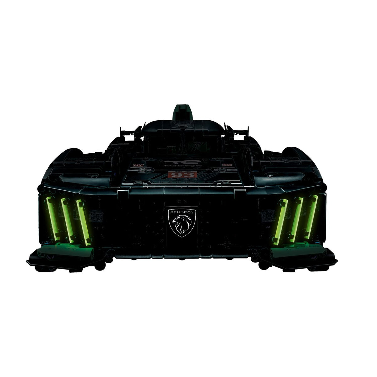 LEGO? Technic PEUGEOT 9X8 24H Le Mans Hybrid Hypercar