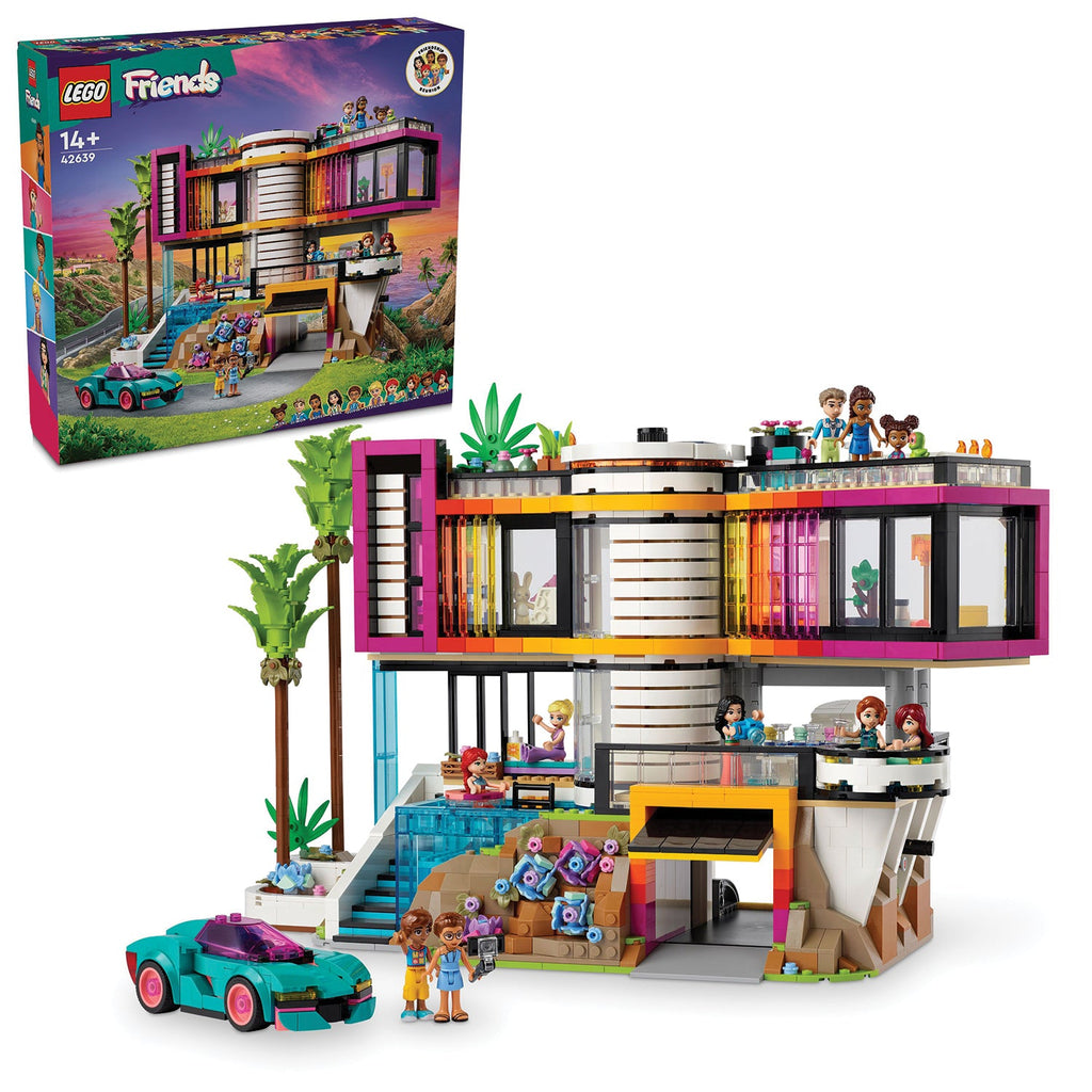 LEGO? Friends? Andrea's Modern Mansion