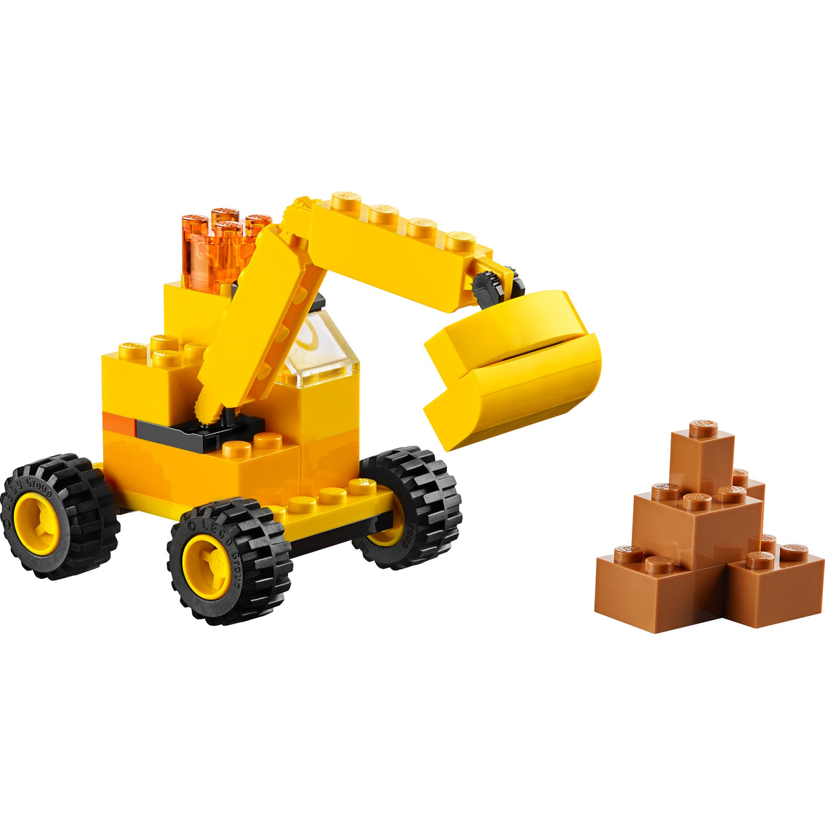 LEGO? Large Creative Brick Box