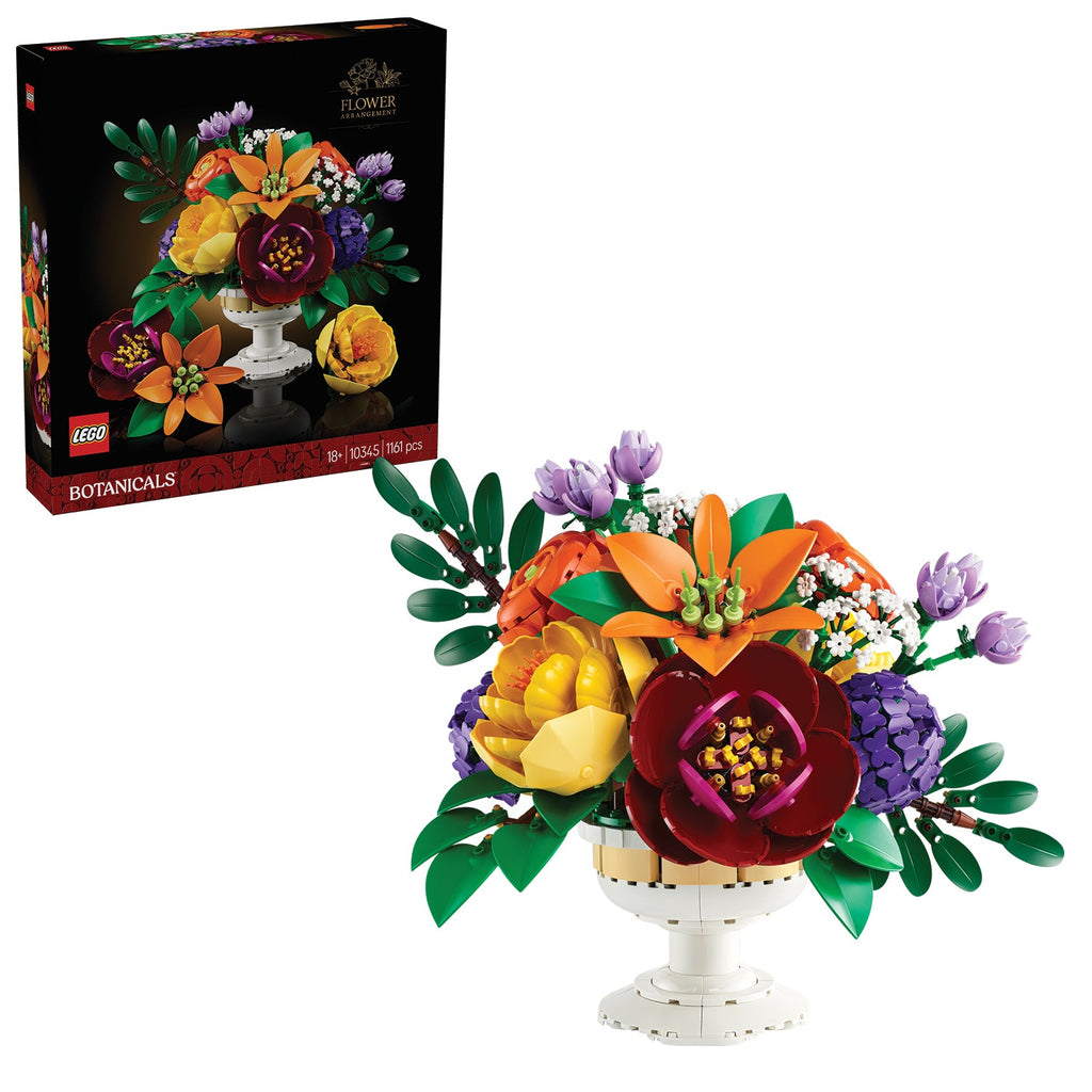 LEGO? Botanicals Flower Arrangement