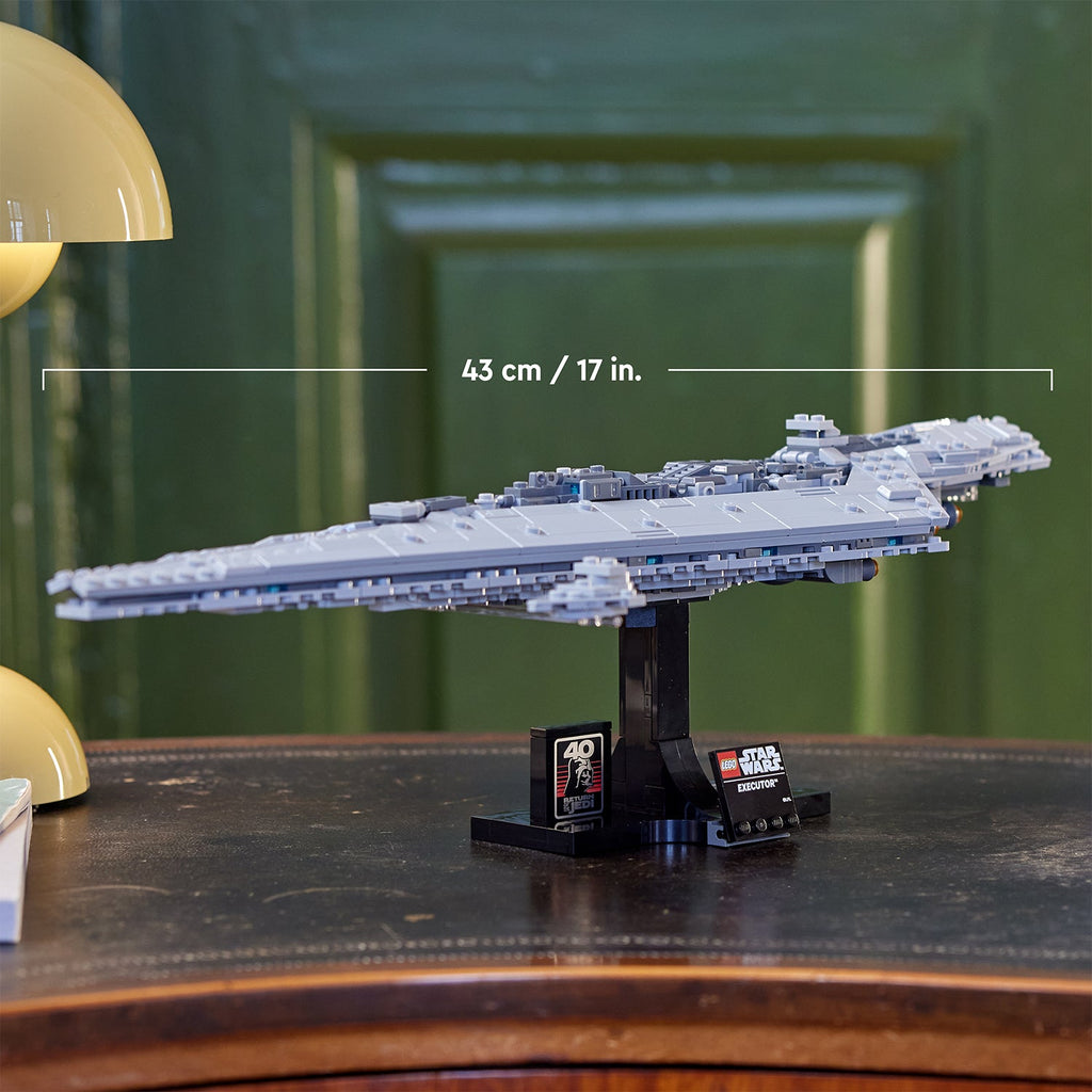 LEGO? Star Wars Executor Super Star Destroyer