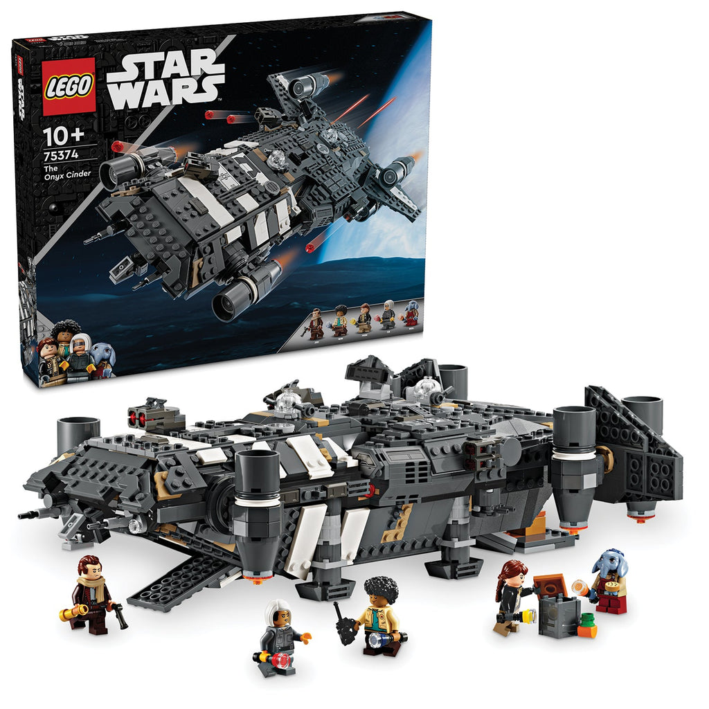 LEGO? Star Wars? The Onyx Cinder
