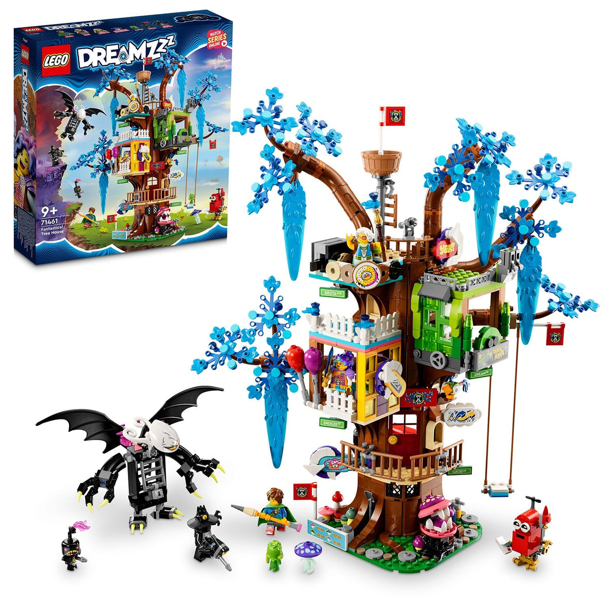 LEGO? DREAMZzz? Fantastical Tree House