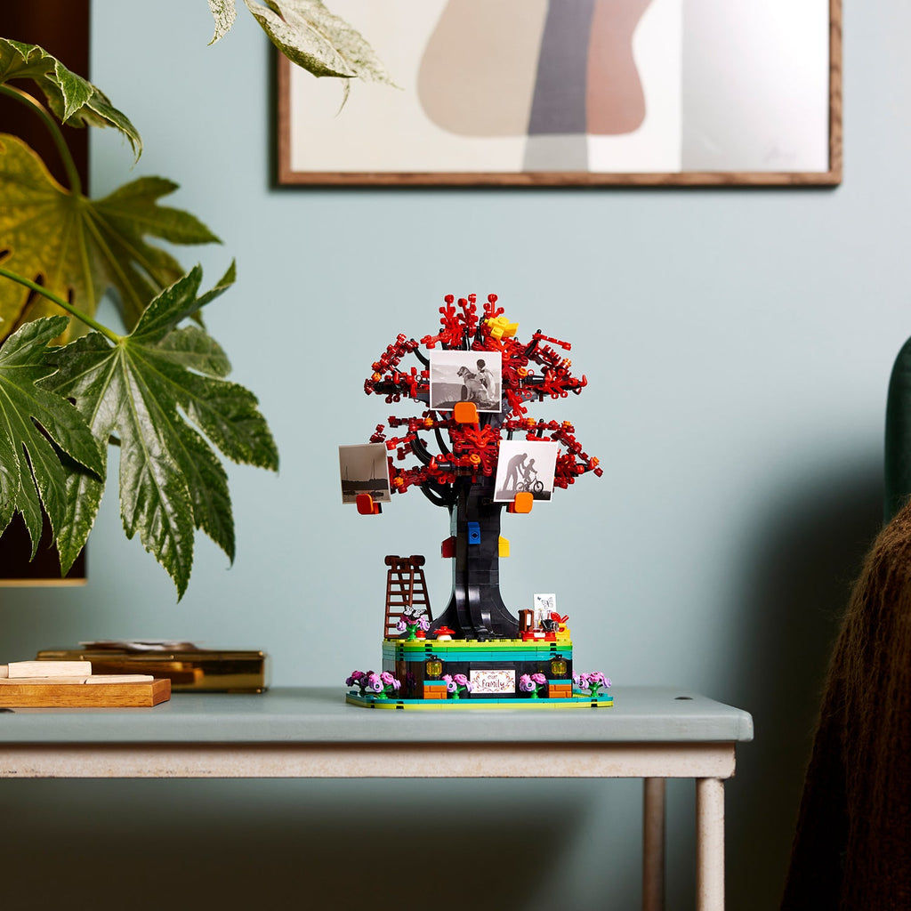 LEGO? Ideas Family Tree