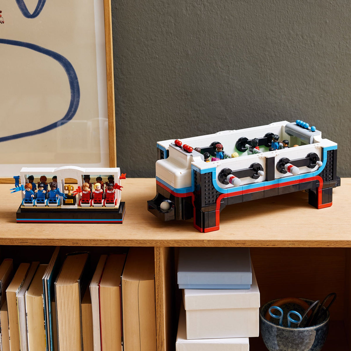 LEGO? Ideas Table Football