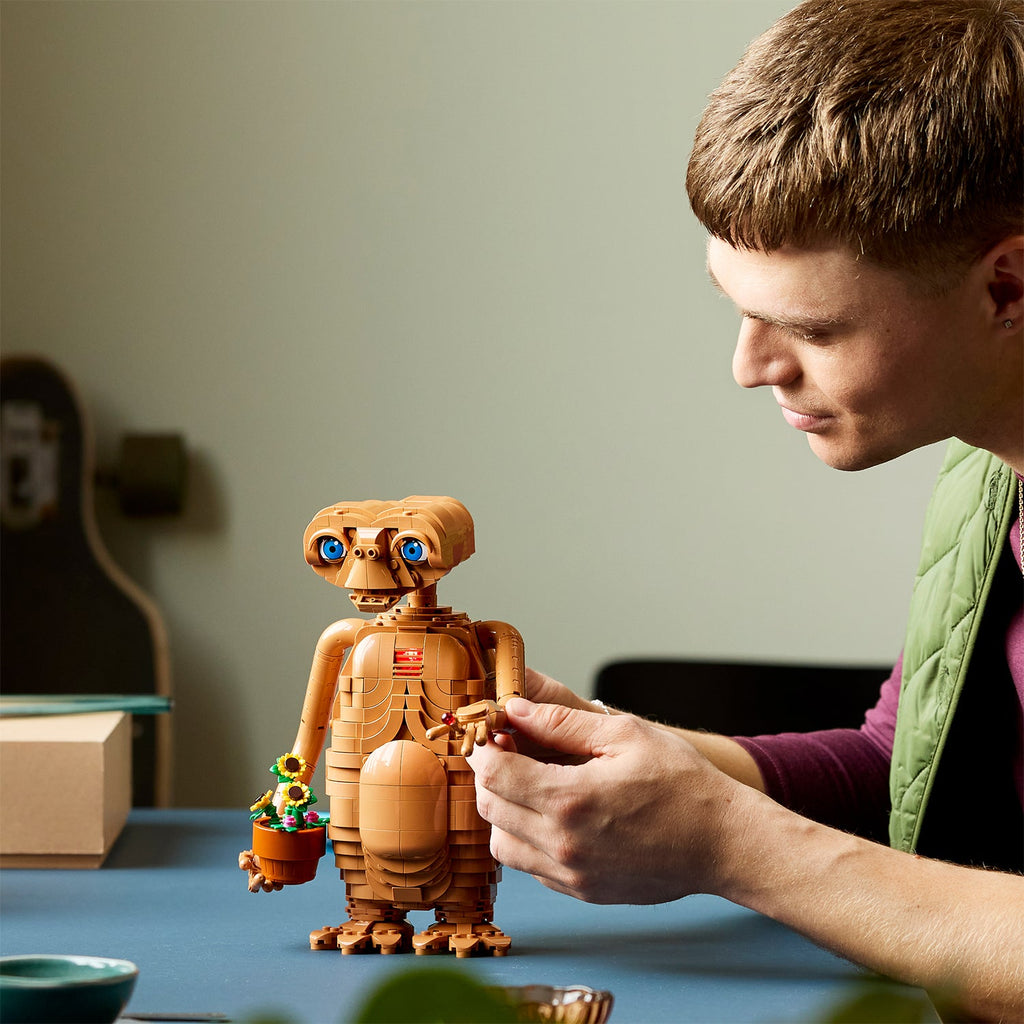LEGO? Ideas E.T. the Extra-Terrestrial
