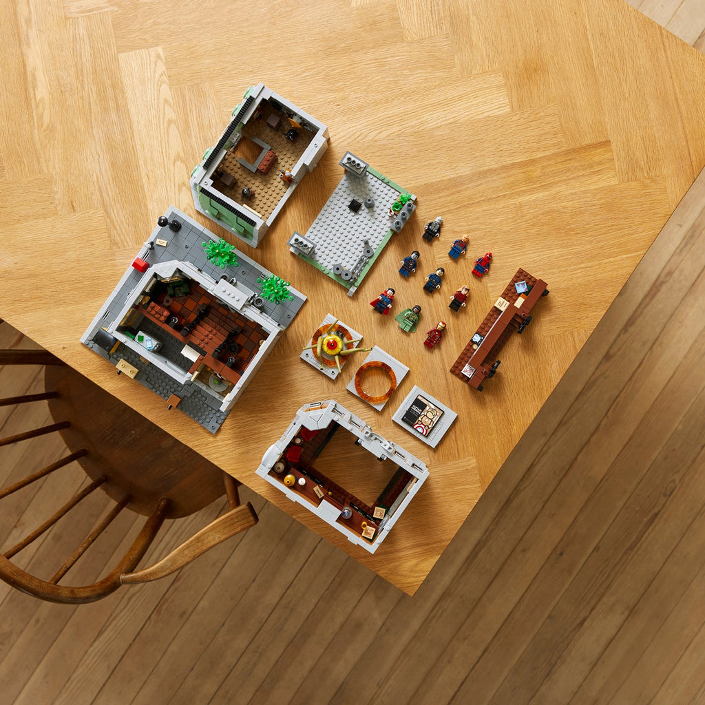 LEGO? Marvel Sanctum Sanctorum