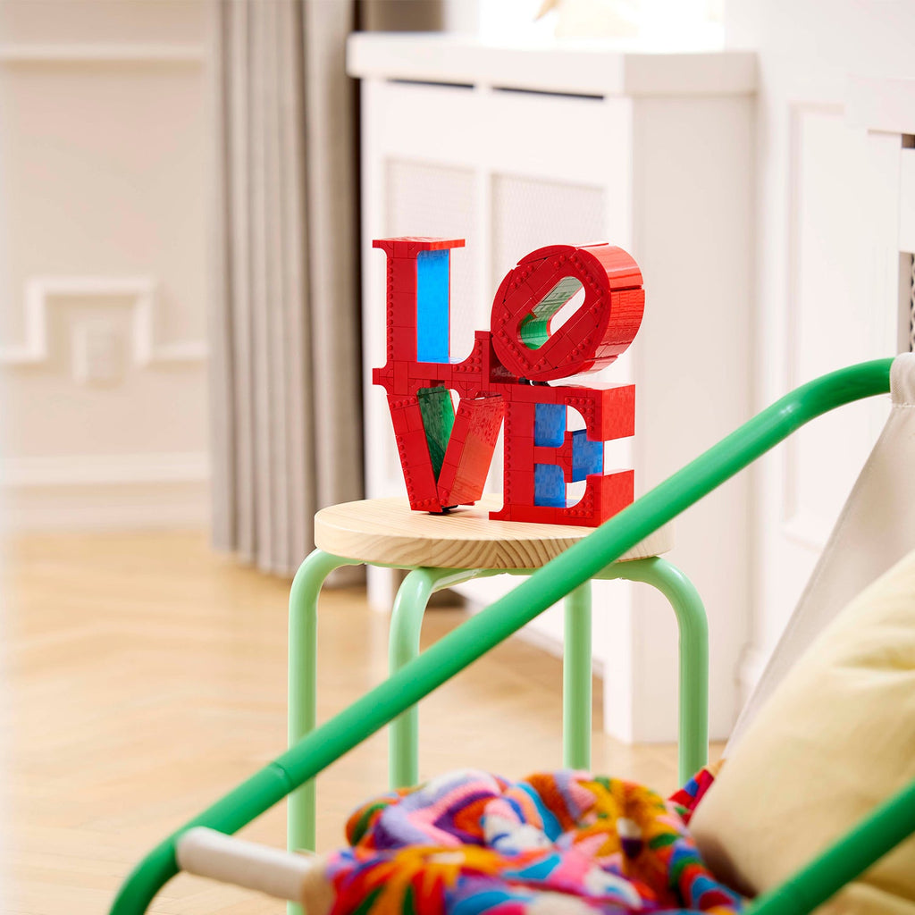 LEGO? Art LOVE