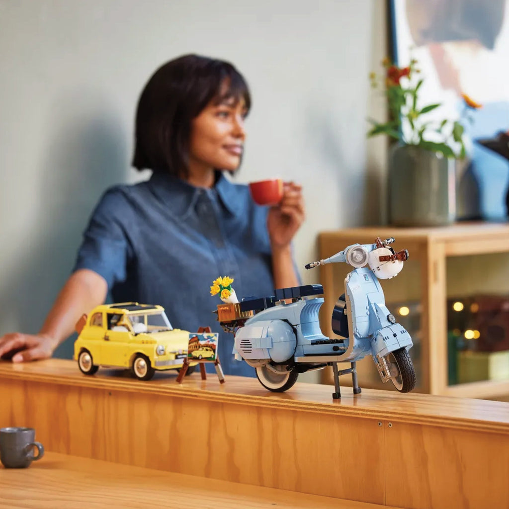 LEGO? Vespa 125