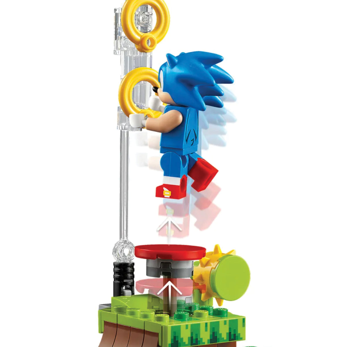 LEGO? Ideas Sonic the Hedgehog? ¨C Green Hill Zone