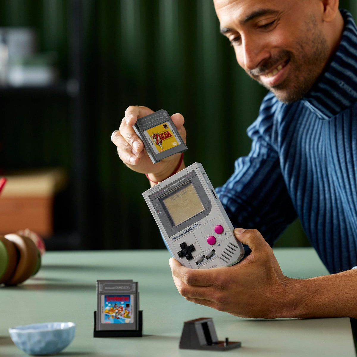 LEGO? Game Boy?
