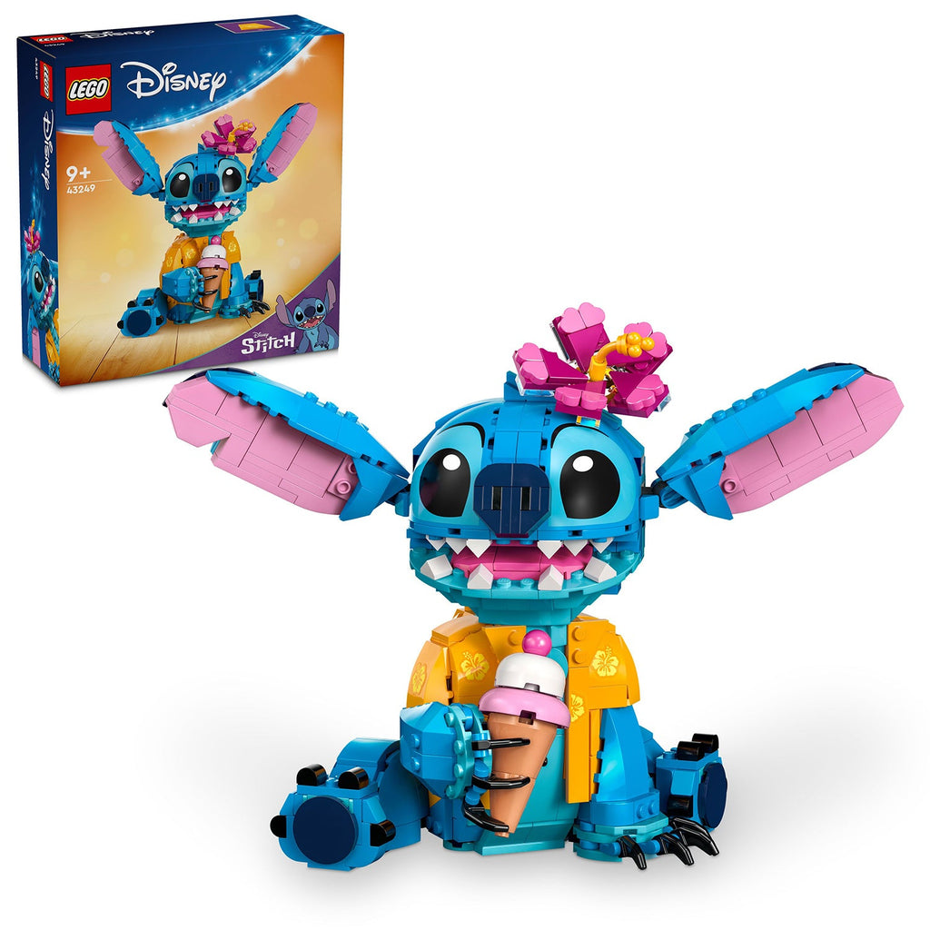 LEGO? | Disney Stitch