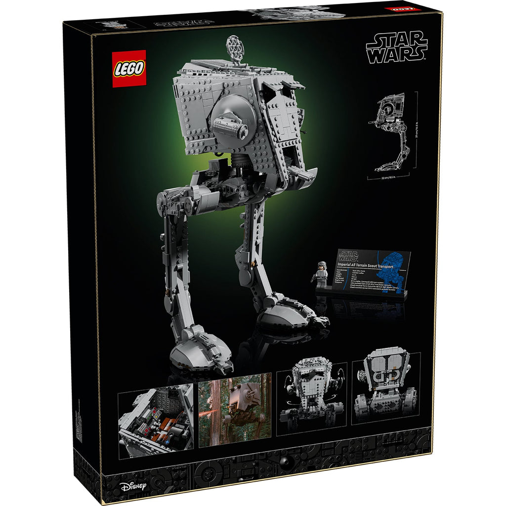 LEGO? Star Wars? AT-ST? Walker