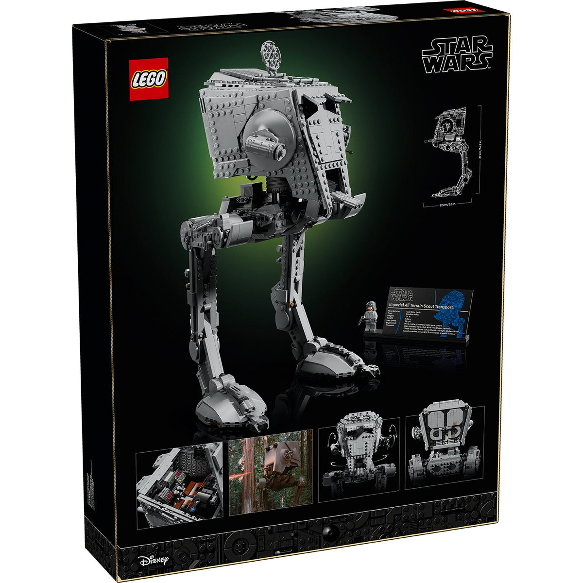 LEGO? Star Wars? AT-ST? Walker