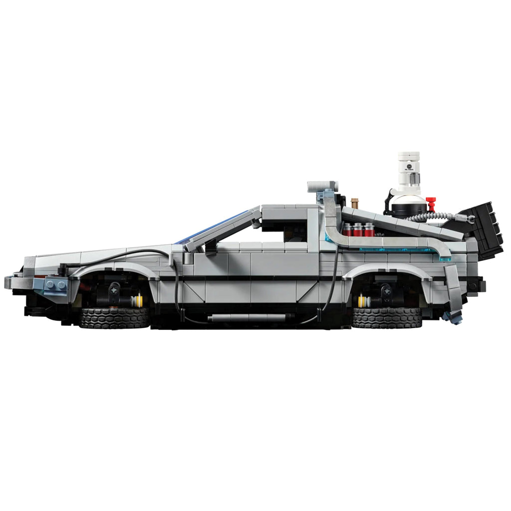 LEGO? Back to the Future Time Machine
