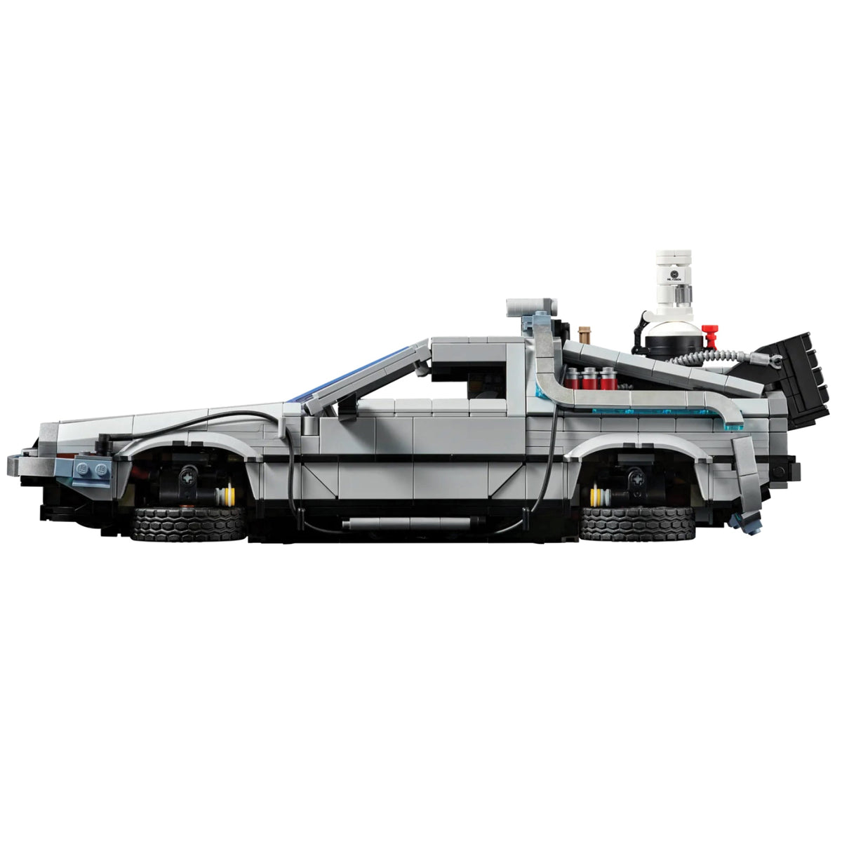 LEGO? Back to the Future Time Machine
