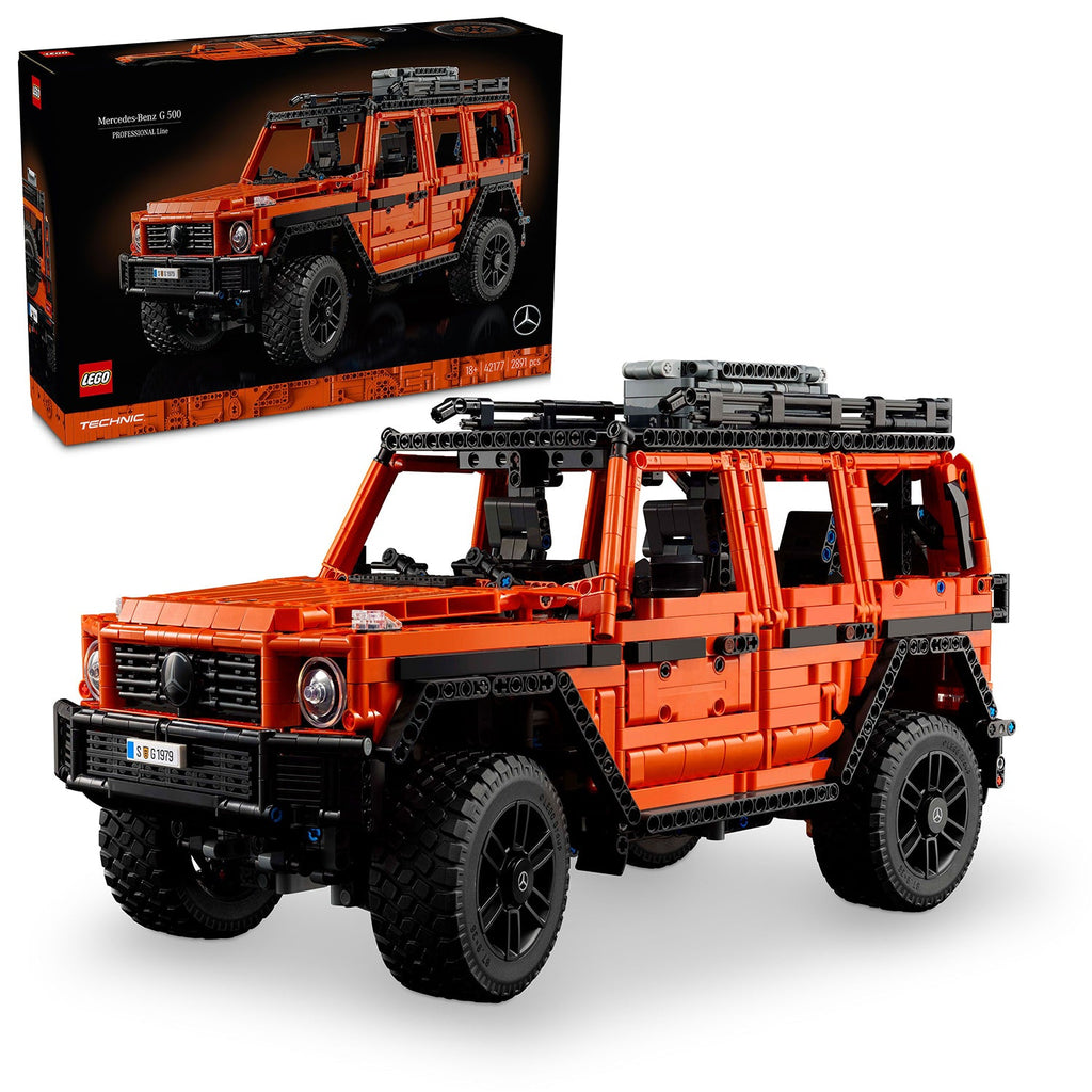 LEGO? Technic Mercedes-Benz G 500 PROFESSIONAL Line