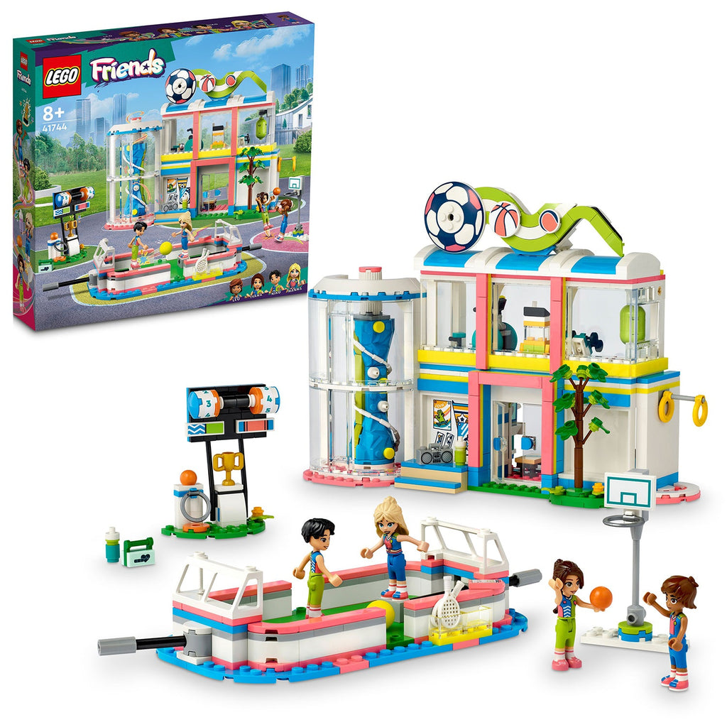 LEGO? Friends? Sports Center
