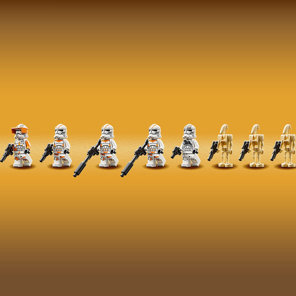 LEGO? Star Wars? AT-TE? Walker