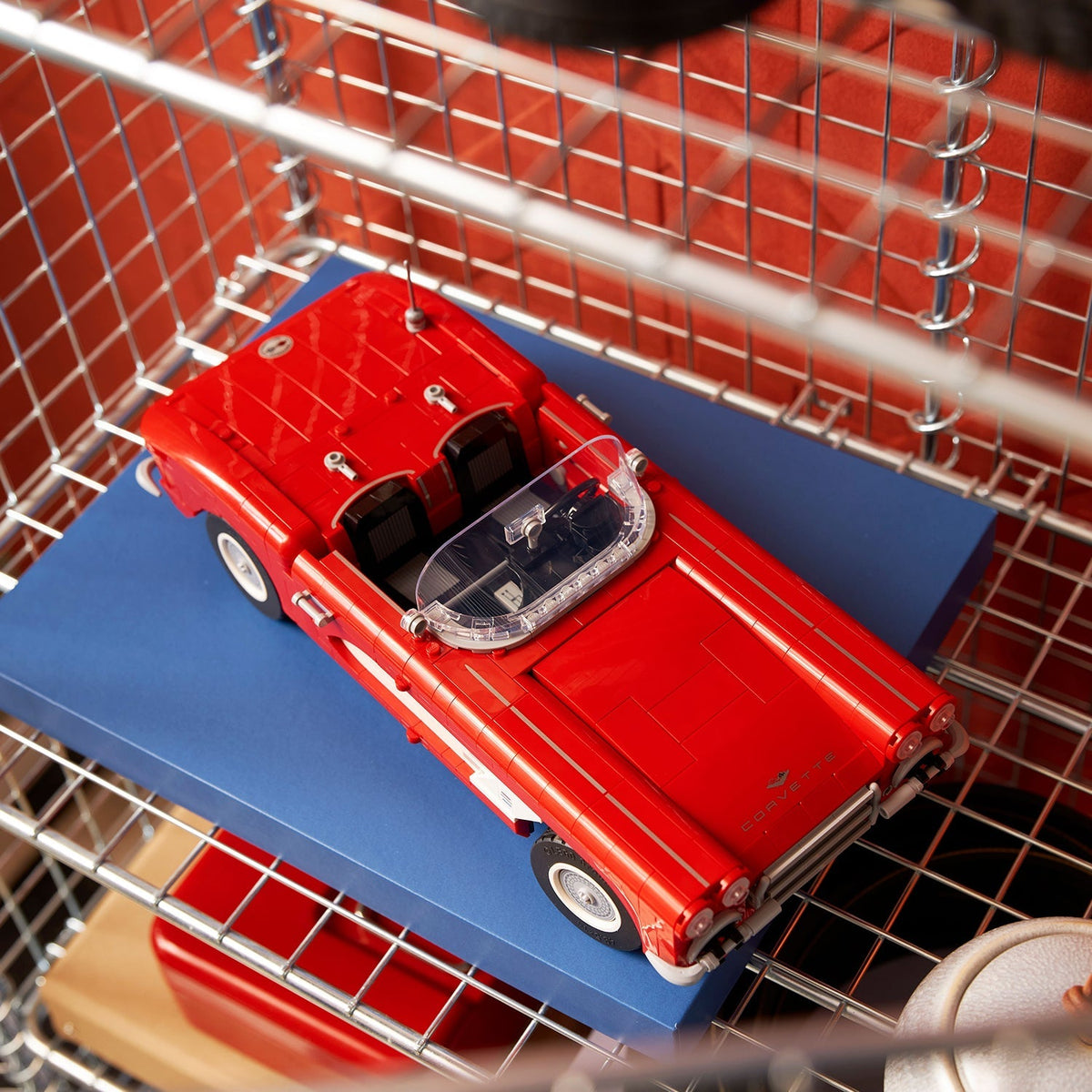 LEGO? Icons Corvette