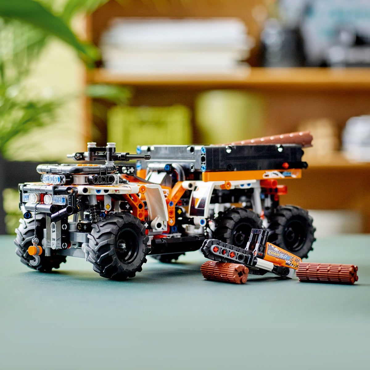 LEGO? Technic All-Terrain Vehicle