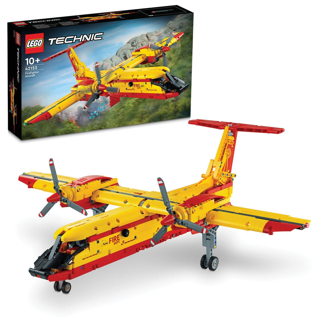 LEGO? Technic Firefighter Aircraft
