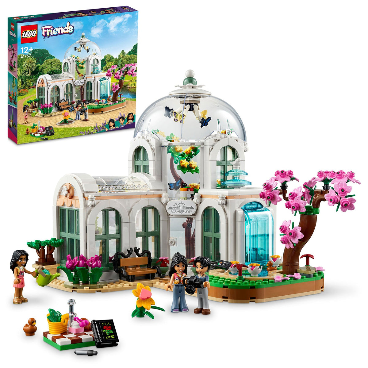 LEGO? Friends? Botanical Garden