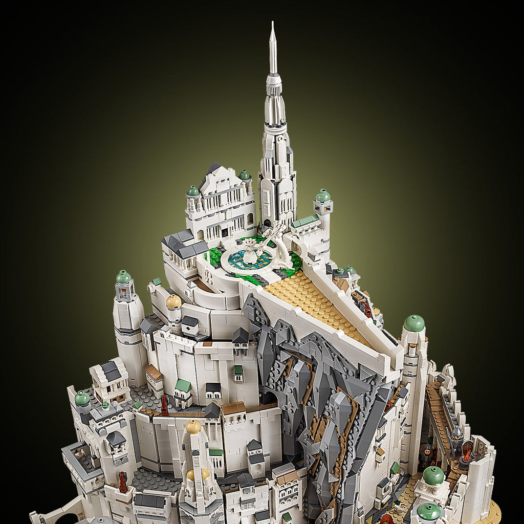 LEGO? Icons The Lord of the Rings: Minas Tirith?