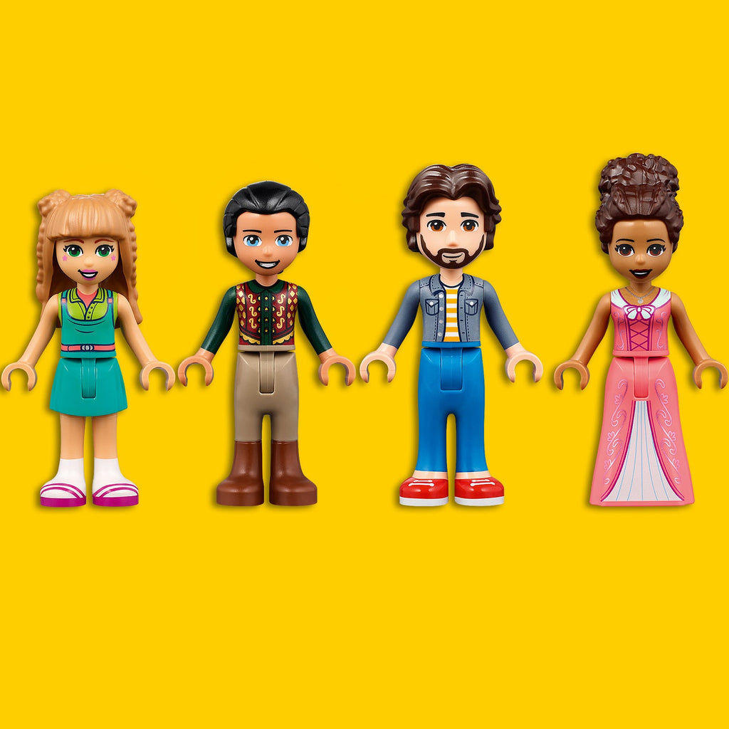 LEGO? Friends? Andrea's Theater School