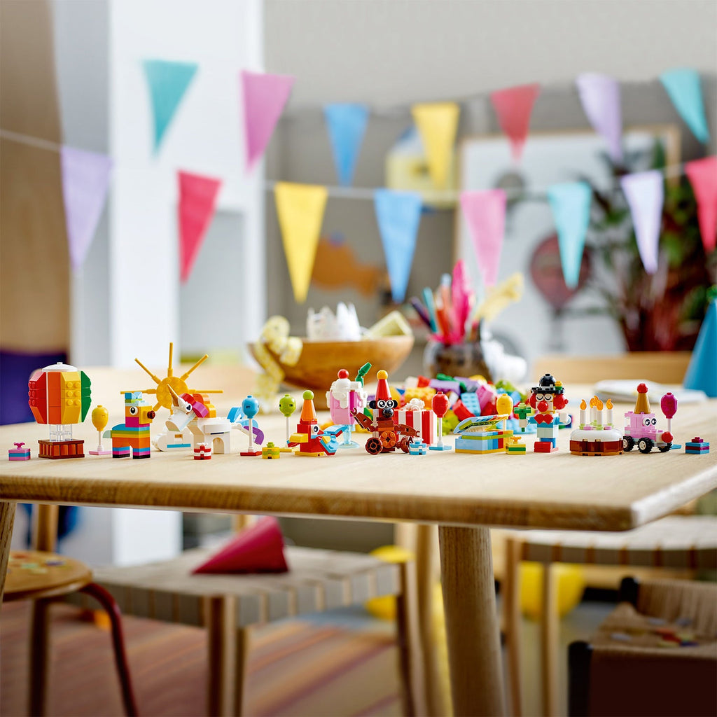 LEGO? Classic Creative Party Box