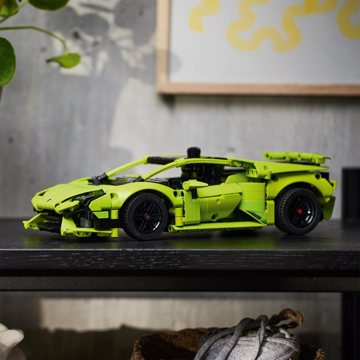 LEGO? Technic Lamborghini Hurac¨¢n Tecnica